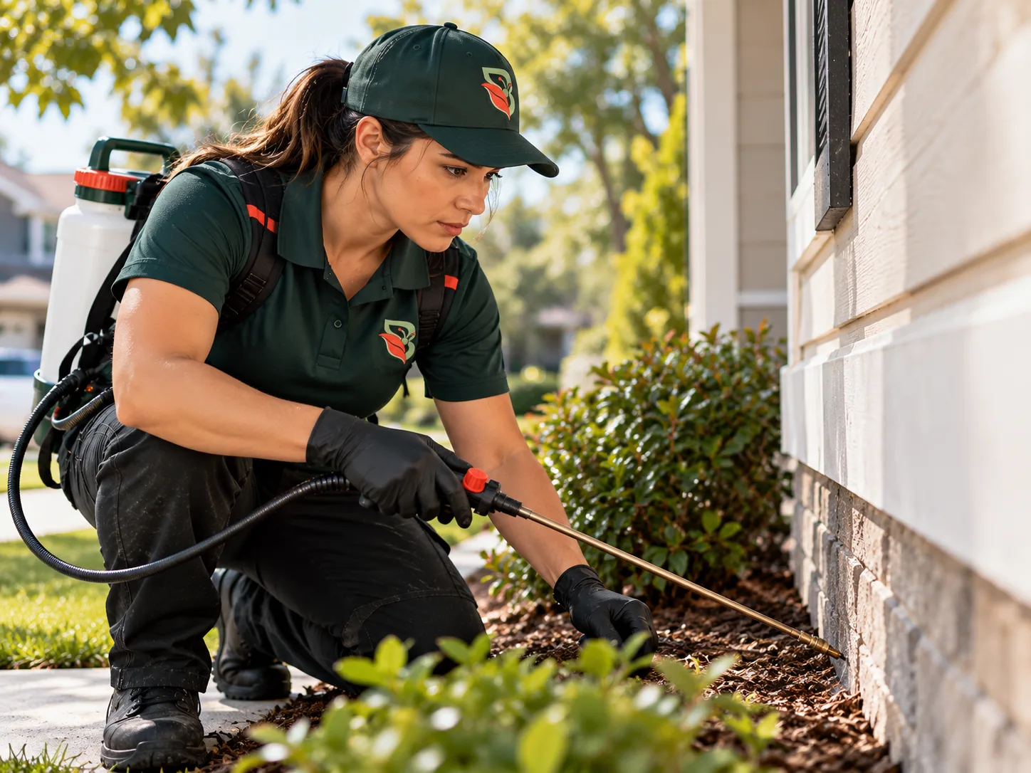 Pest Control company in Coldwater, MS