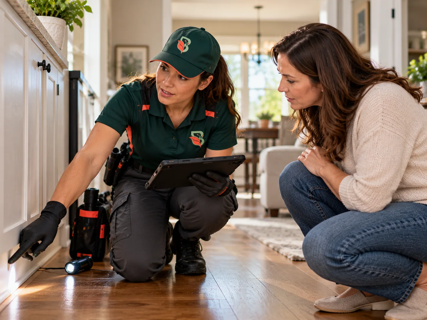 Pest Control Coldwater, MS FAQs